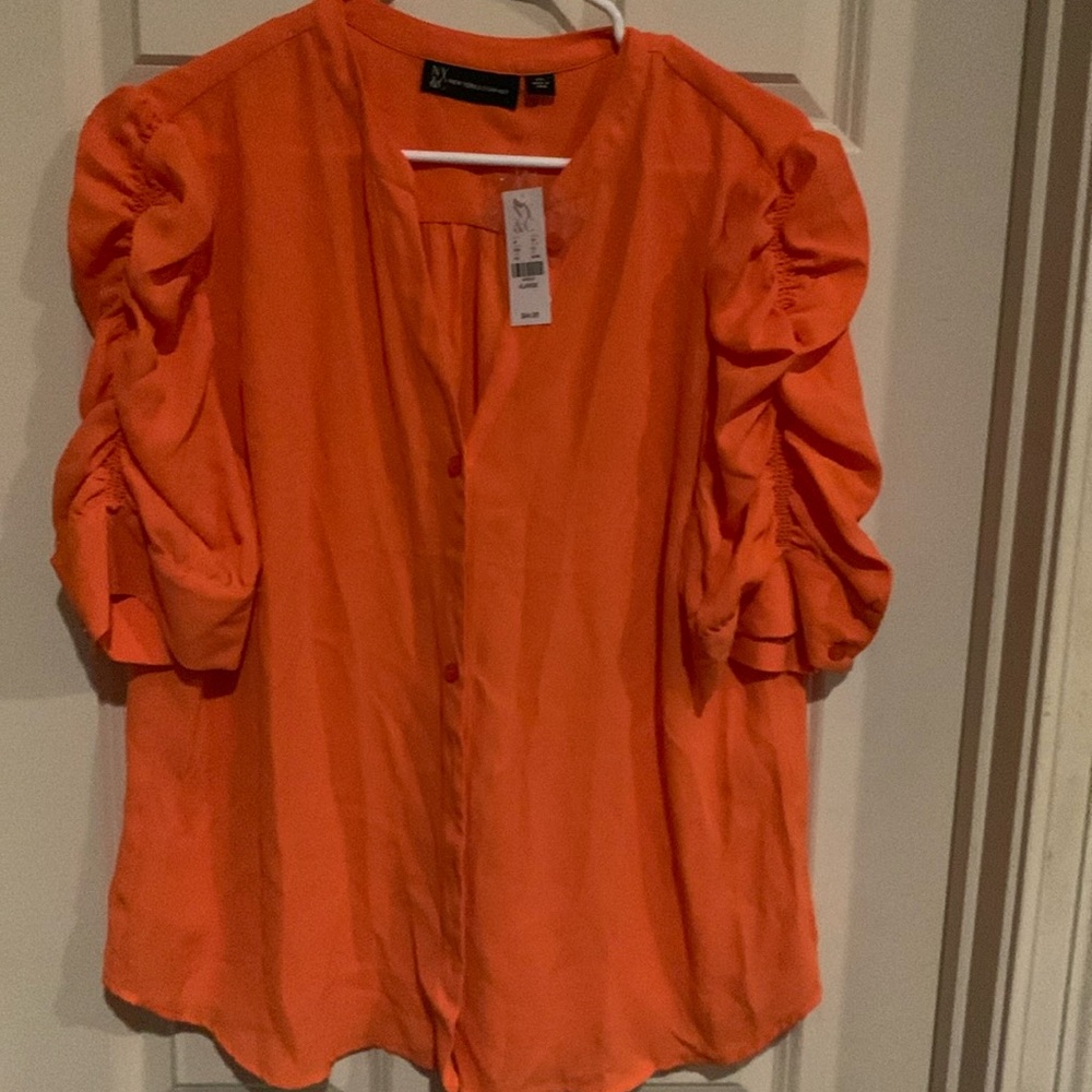 NY and Company xl blouse